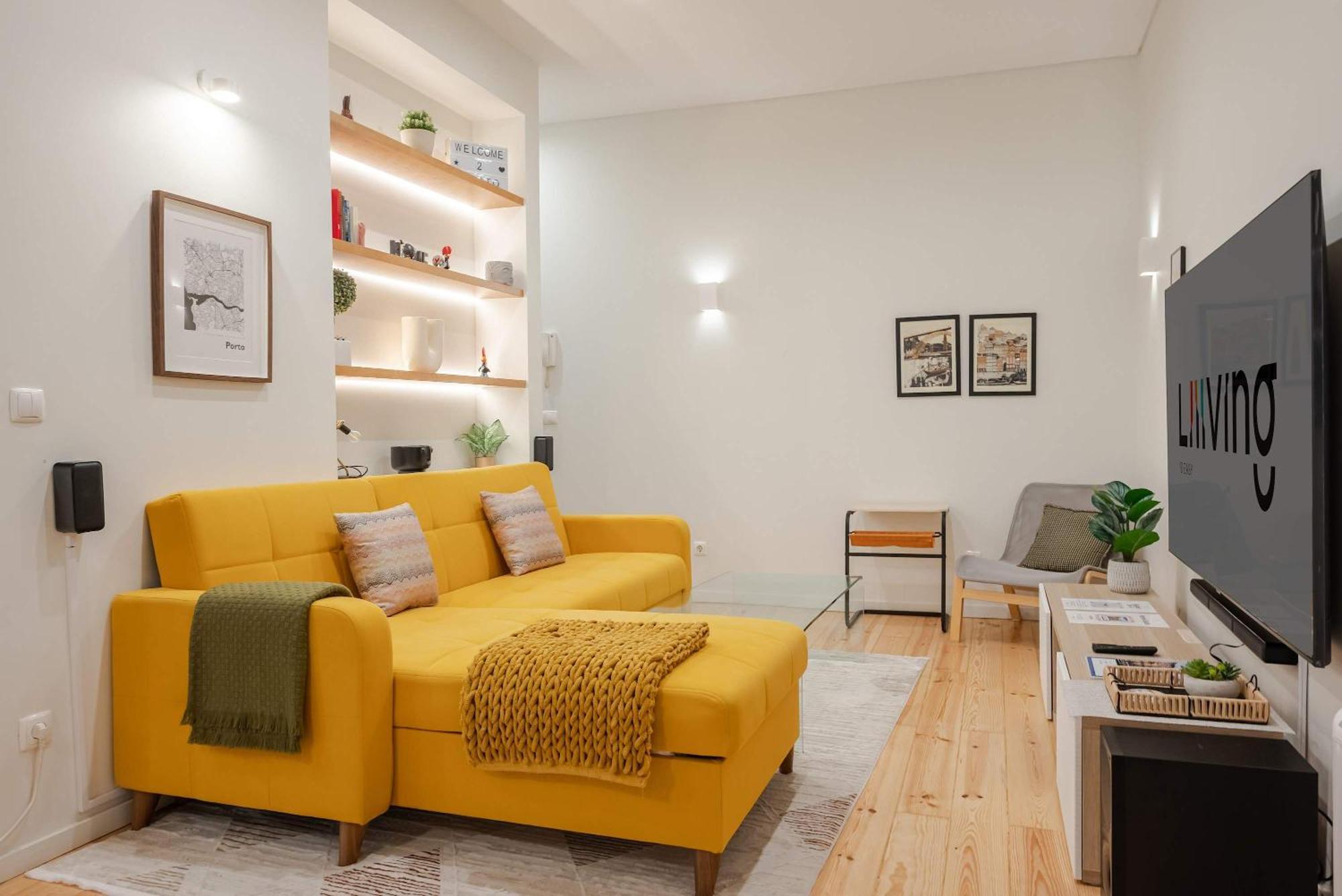 Liiiving In Porto - Oasis Retreat Apartment Exteriér fotografie