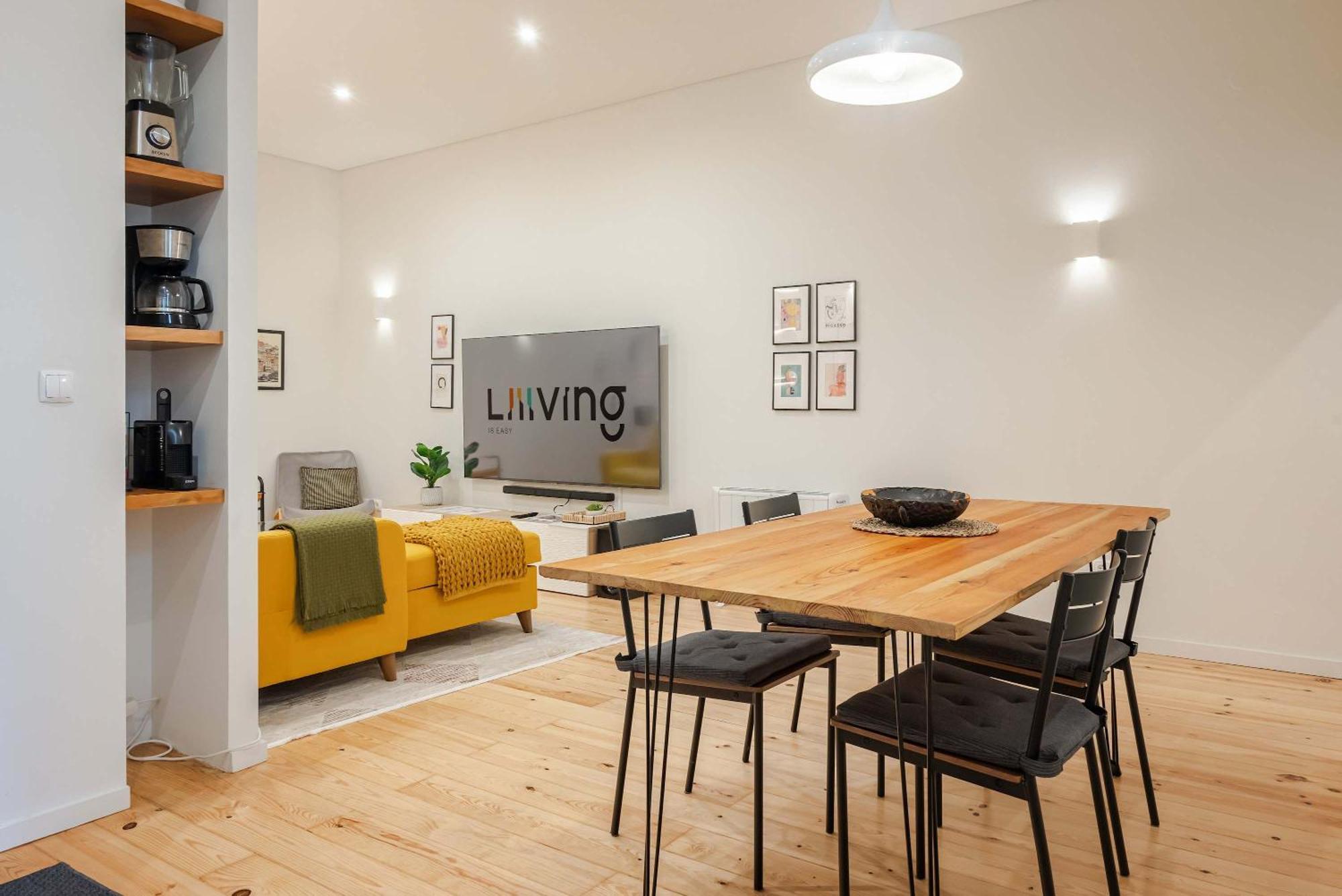 Liiiving In Porto - Oasis Retreat Apartment Exteriér fotografie