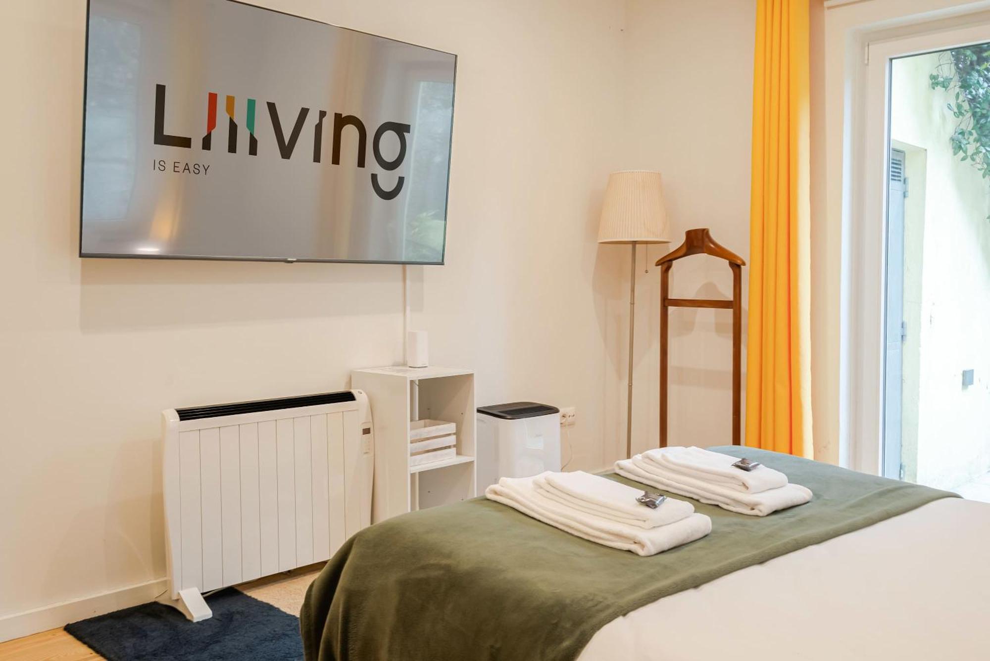 Liiiving In Porto - Oasis Retreat Apartment Exteriér fotografie