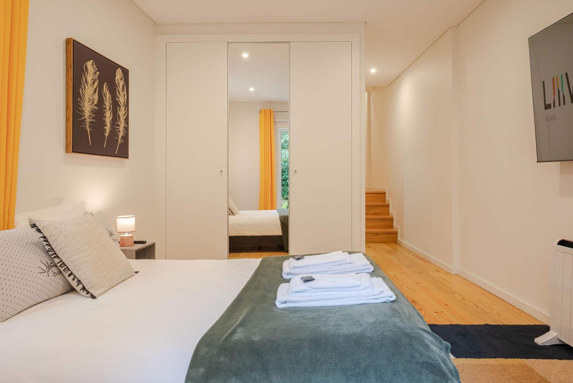 Liiiving In Porto - Oasis Retreat Apartment Exteriér fotografie