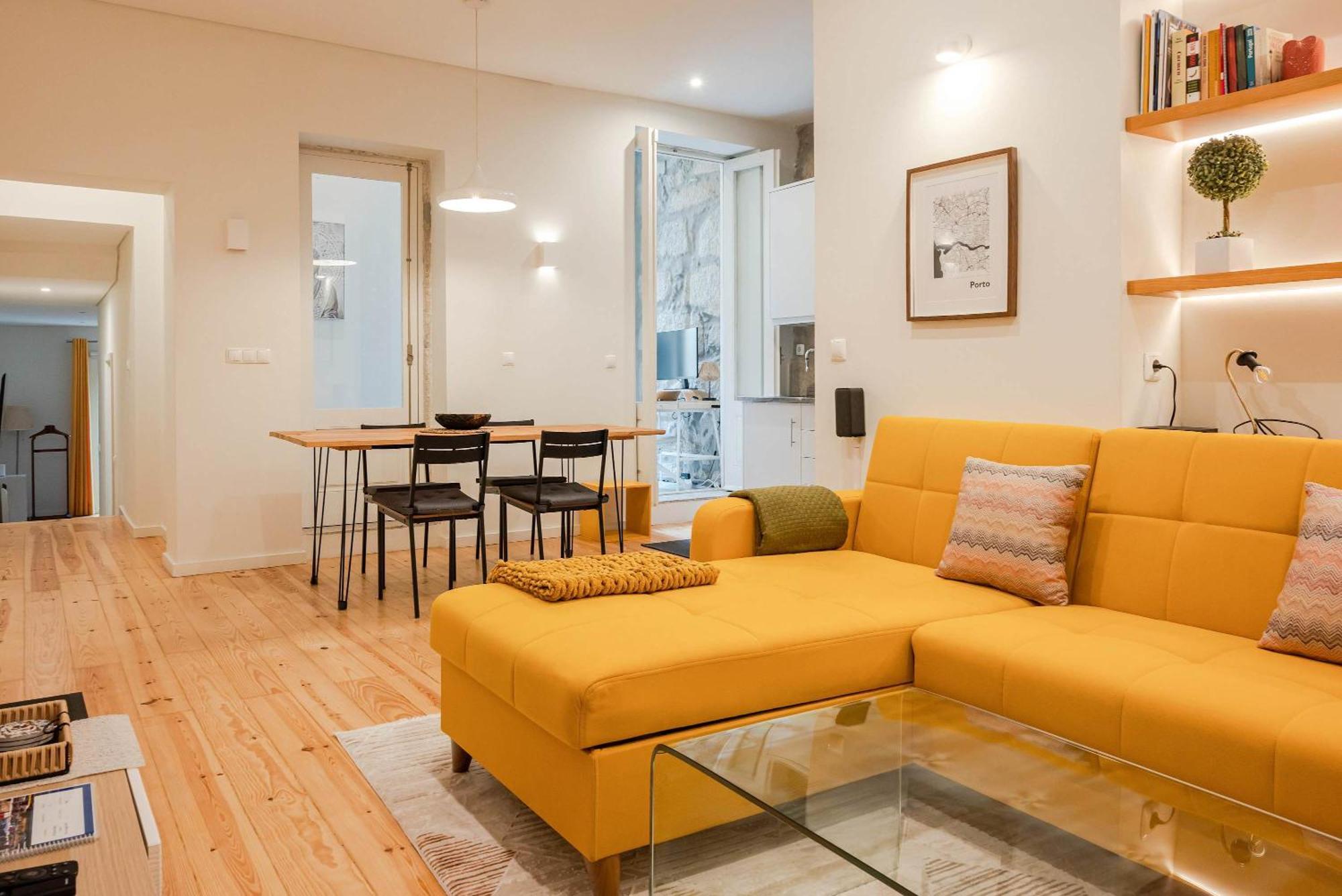 Liiiving In Porto - Oasis Retreat Apartment Exteriér fotografie