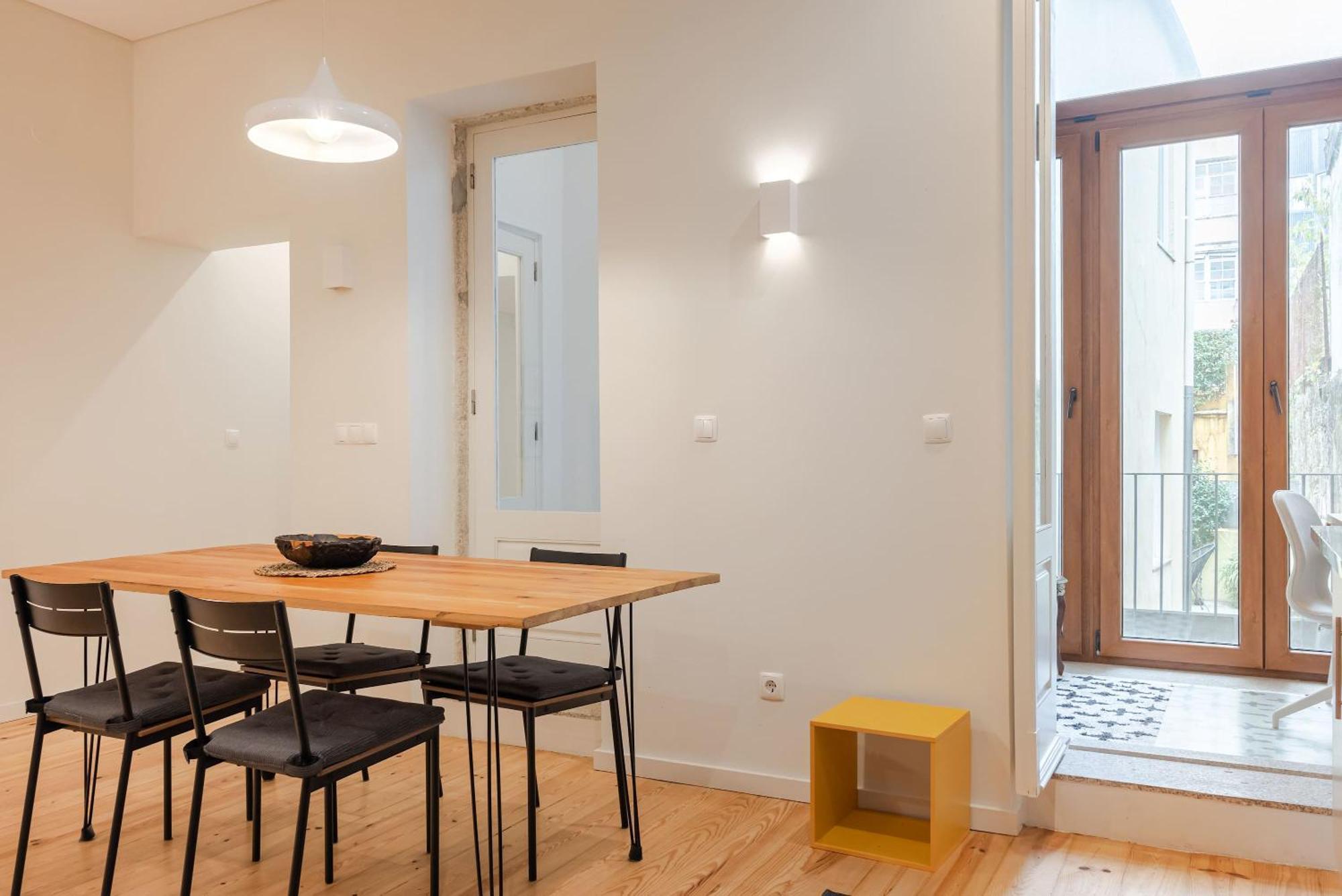 Liiiving In Porto - Oasis Retreat Apartment Exteriér fotografie